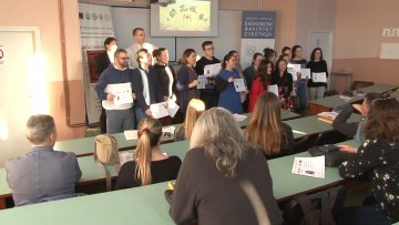 Полазници курса успешно савладали основе кинеског језика