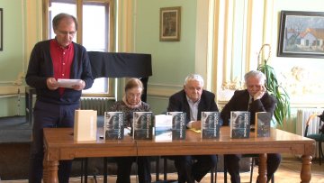Додељене  награде  „Радомир Константиновић“