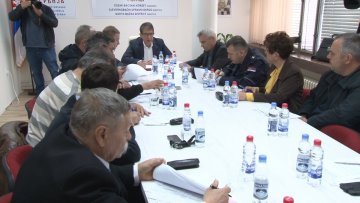 Забрањено паљење ватре на отвореном