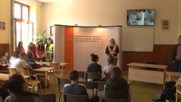 Дан отворених врата у Политехничкој школи