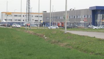 Лажна дојава о бомби у Индустријској зони