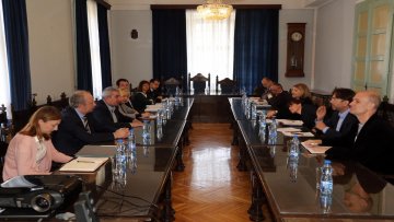 Одржан састанак поводом КФW пројекта за санацију језера