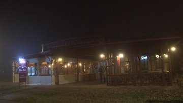 Претпразнична атмосфера у новој тераси Рибље чарде