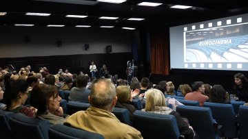 Поново ради Еуроцинема