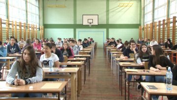 Почели пробни завршни испити за основце