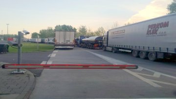 Забрана транзита кроз Мађарску од четвртка до понедељка