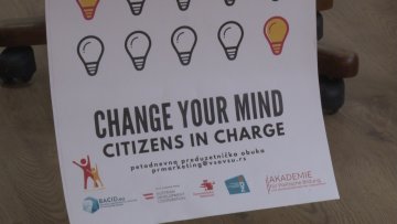 Бесплатна предузетничка обука у оквиру пројекта Цханге yоур минд