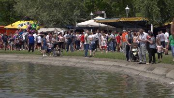 Првомајски уранак