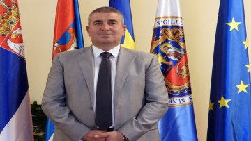 Васкршња честитка градоначелника Богдана Лабана