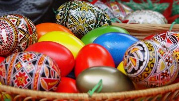 Велики петак и припреме за највећи хришћански празник