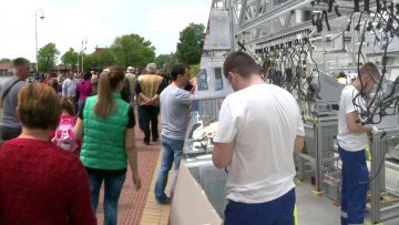 Радије на излет  него на протесте