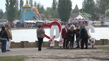 Првомајски уранак на Палићу окупио више хиљада туриста