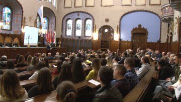 И ове године научни скуп окупио много планера