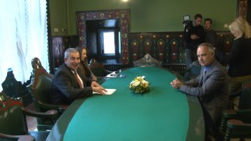 Амбасадор Шведске у посети Суботици