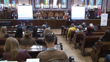 Одржан научни симпозијум Економског факултета