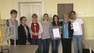 Ученици Хемијско-технолошке школе освојили четири медаље