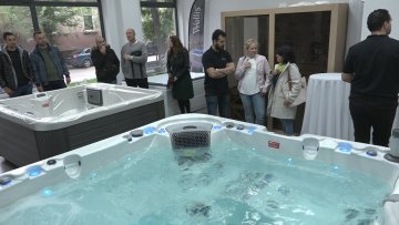 Отворен изложбени простор реномиране компаније Wеллис