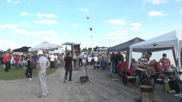 Позлатио се котлић на Палићу