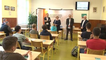 Оператер грађевинских радова – нови смер у Политехничкој школи