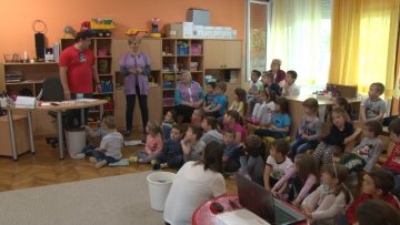 „Чеп по чеп и нечији живот постаје леп“