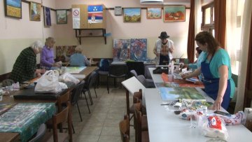 Одржана сликарска колонија „Корак напред“