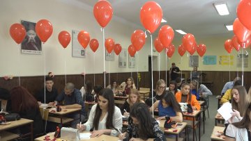 Матуранти спремни за матуру и даље школовање