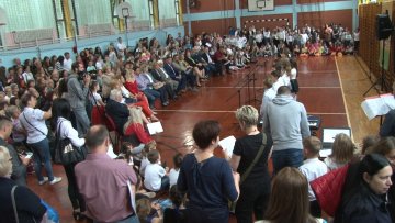 60 година постојања ОШ „Кизур Иштван“