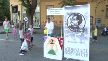 ТО Ивањице промовисала „Нушићијаду“