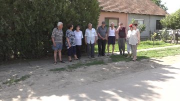 Легализација и канализација муче мештане Мачванске улице