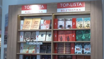Ноћ књиге окупила бројне књигољупце 