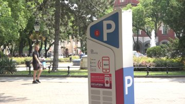 Тражење паркинг места од сада – путем апликације