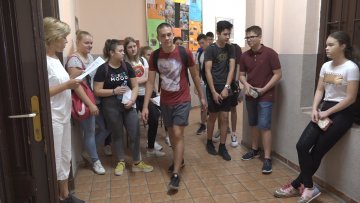 Тест из математике прошао без проблема