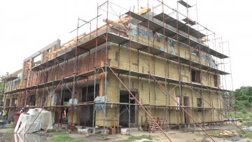 Изградња Мађарског културног центра тече према плану