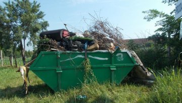 Током пролећне акције прикупљено 971т отпада