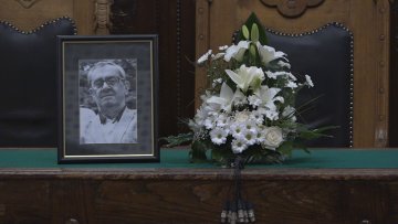 Опроштај од Миленка Попадића