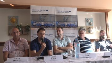 Завршен ИПА пројекат ЦБ БАСКЕТ