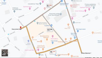 Измене појединих аутобуских линија због радова у Змај Јовиној
