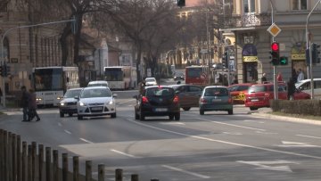 Радови у Максима Горког почињу у понедељак