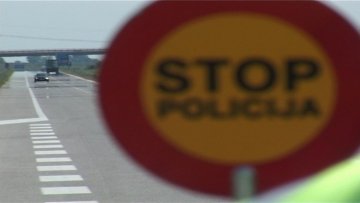 Појачана контрола саобраћаја