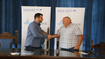Изградња бициклистичких стаза почиње до краја јула