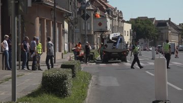 Почели радови на „левим“ скретањима