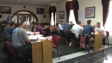 Лиценцу инструктора добило двадесетак полазника обуке