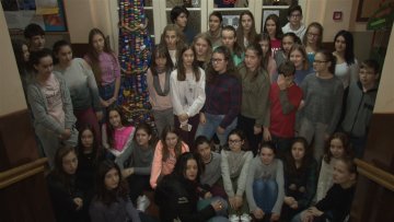 Хуманитарне акције у ОШ „Иван Горан Ковачић“