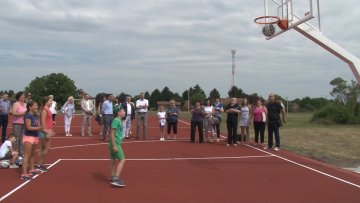 Нови терени за Нови Жедник