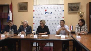 У ХНВ-у задовољни постигнутим у првих пола године