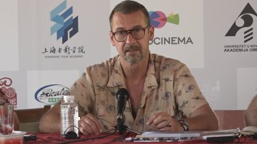 Уручена награда „Ундергроунд спирит“ француском уметнику Жан-Шарлу Иу