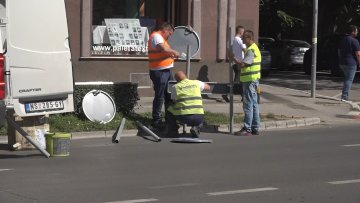 Рад на отвореном при високим температурама – само уз мере безбедности