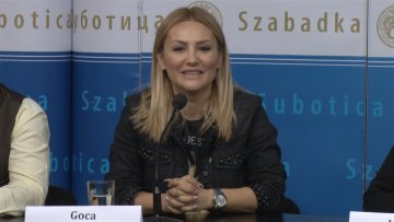 У 2017. годину са Гоцом Тржан
