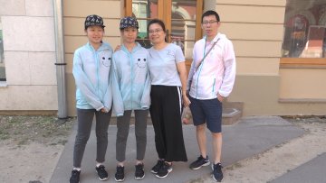 Туристи из Кине „окупирали“ Суботицу