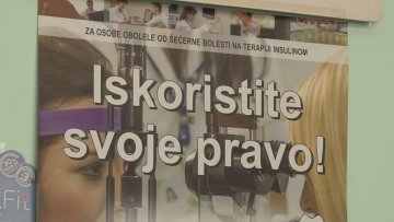 Дијабетичари имају право на бању сваке четврте године